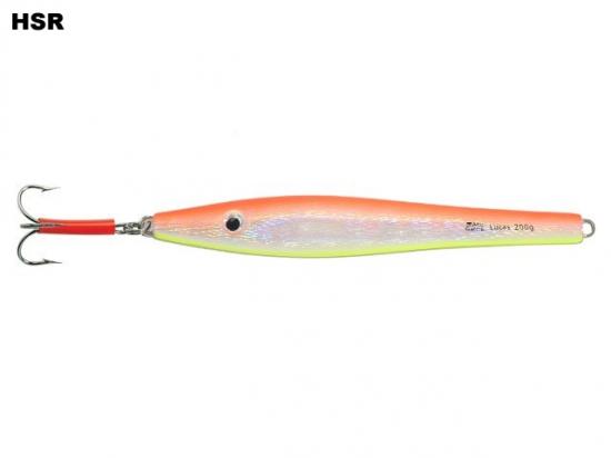 Pilker Abu Garcia Lucas Iron 400g-HSRED